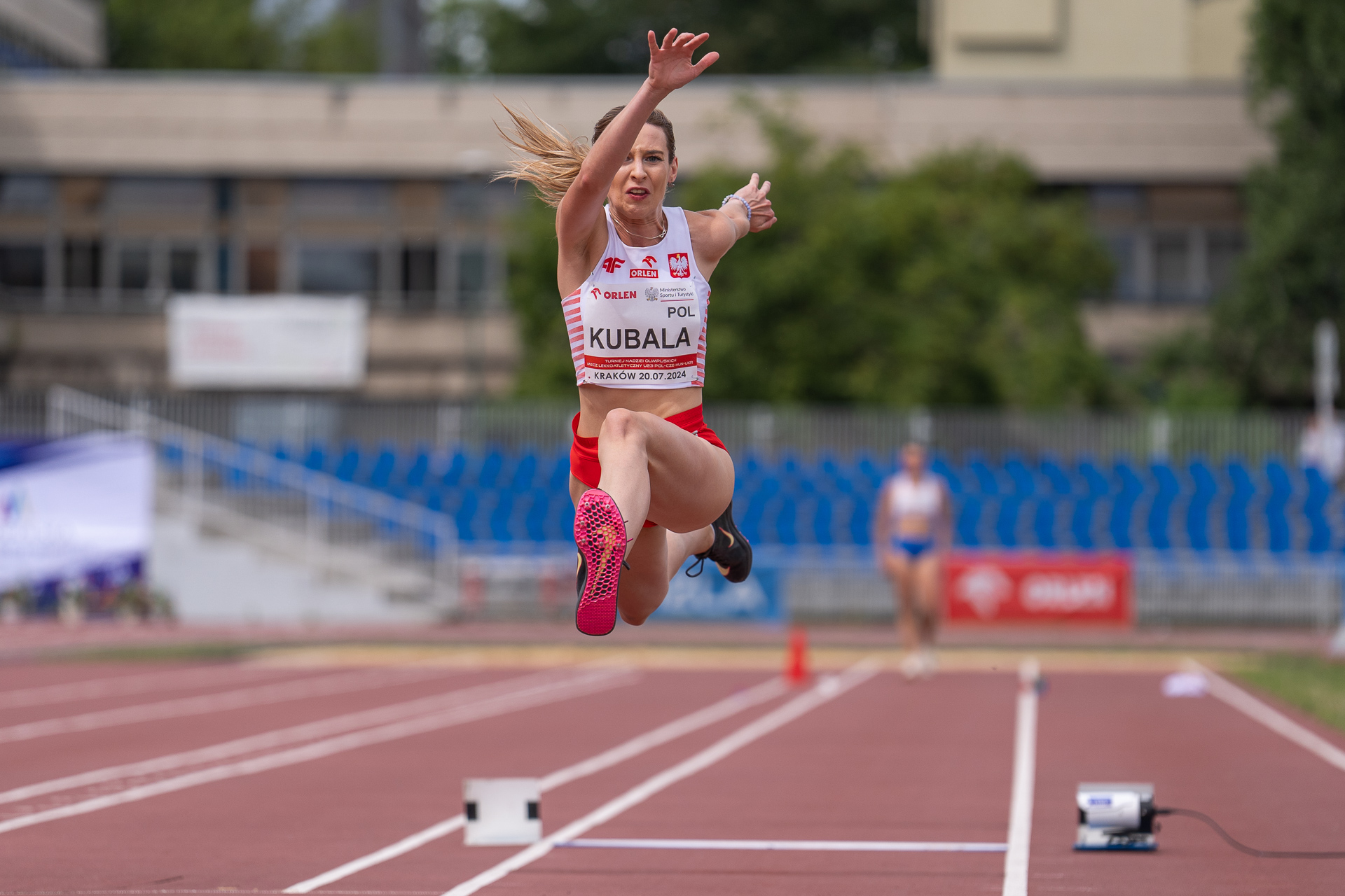 Mecz U23 Czechy-Ukraina-Węgry-Polska 2024 obrazek 8